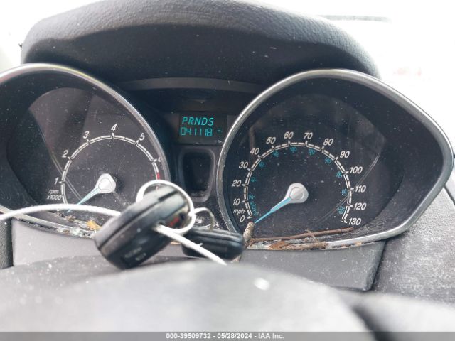 3FADP4BJ0GM174240 Ford FIESTA SE