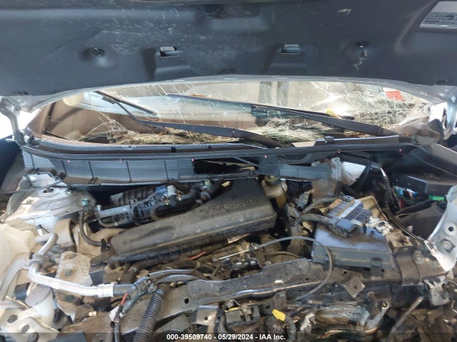 Nissan ROGUE SV 2018 KNMAT2MV6JP618509 Image 10