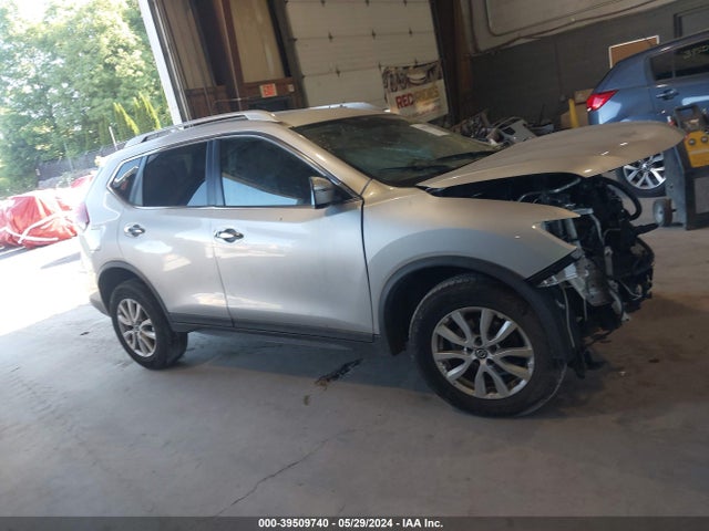 Nissan ROGUE SV 2018 KNMAT2MV6JP618509 Image 12