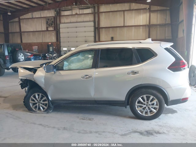 Nissan ROGUE SV 2018 KNMAT2MV6JP618509 Image 13