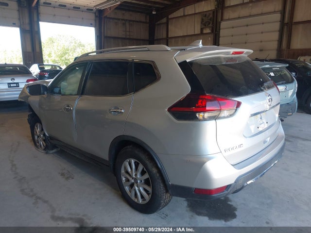 Nissan ROGUE SV 2018 KNMAT2MV6JP618509 Image 3