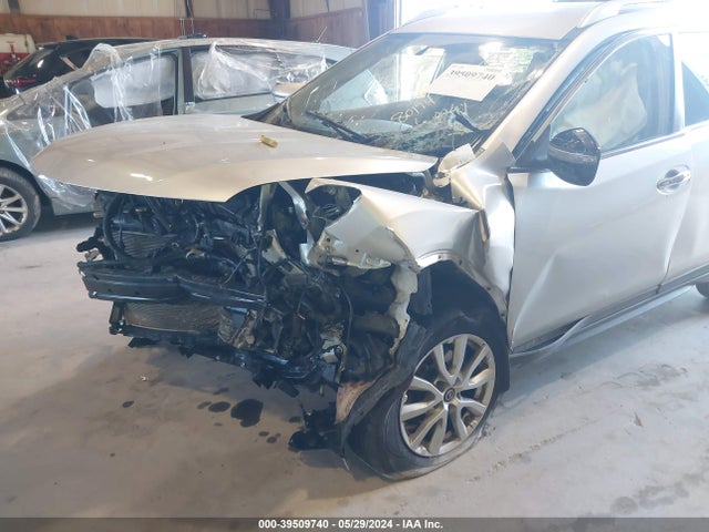 Nissan ROGUE SV 2018 KNMAT2MV6JP618509 Image 6