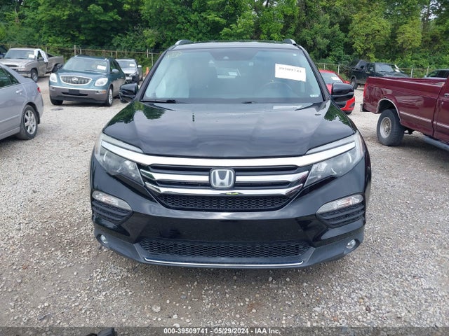 Honda Pilot Touring 2016 5FNYF6H98GB095202 Image 12