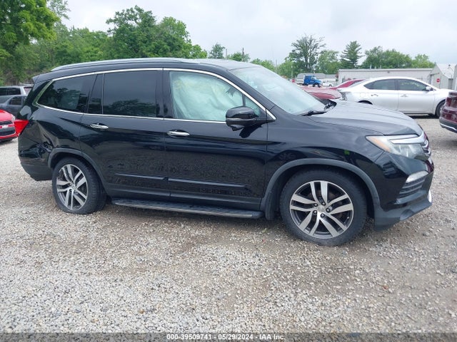 Honda Pilot Touring 2016 5FNYF6H98GB095202 Image 13