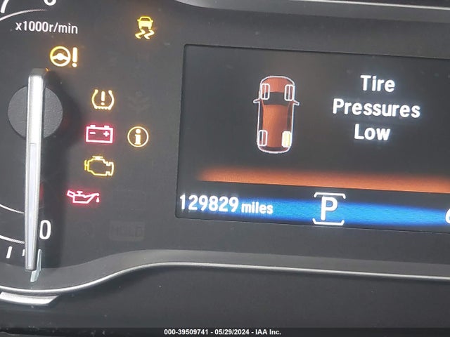 Honda Pilot Touring 2016 5FNYF6H98GB095202 Image 15