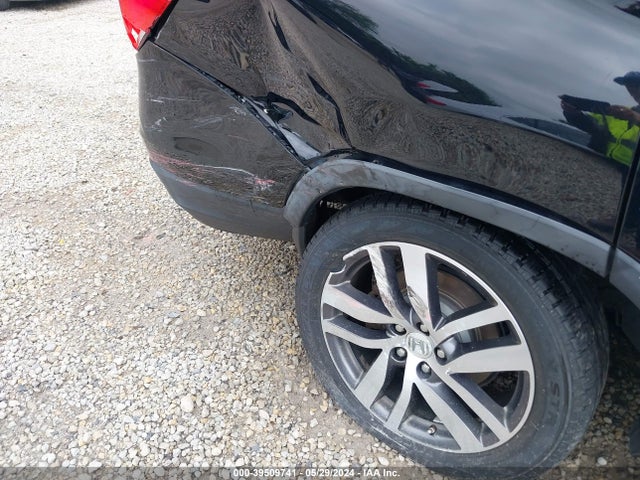 Honda Pilot Touring 2016 5FNYF6H98GB095202 Image 19