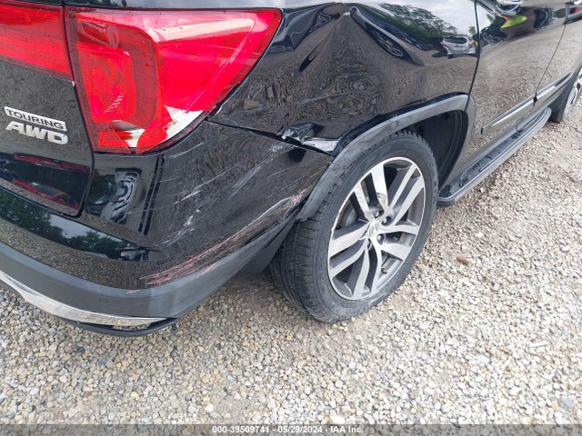 Honda Pilot Touring 2016 5FNYF6H98GB095202 Image 20