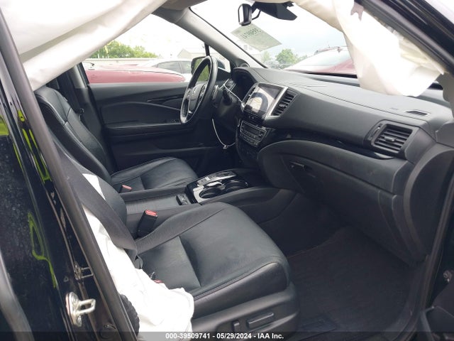 Honda Pilot Touring 2016 5FNYF6H98GB095202 Image 5