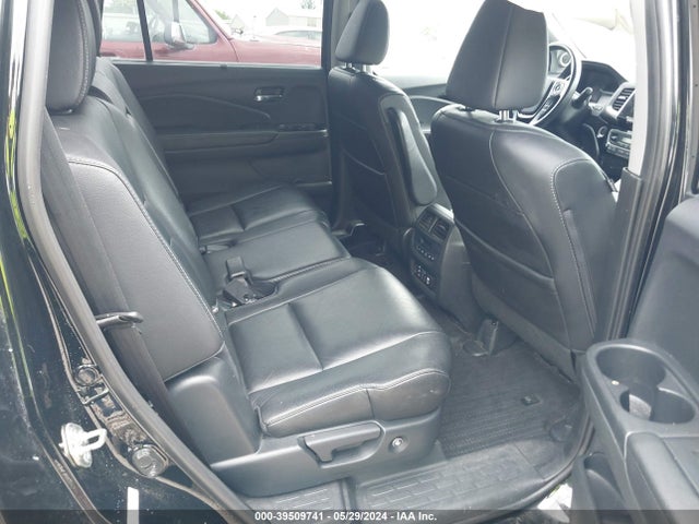 Honda Pilot Touring 2016 5FNYF6H98GB095202 Image 8