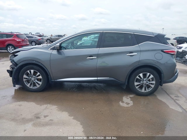 Nissan MURANO SL 2015 5N1AZ2MH8FN217468 Image 15