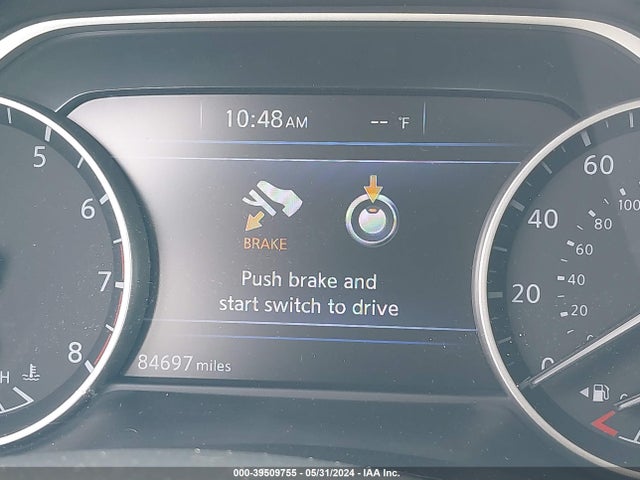 Nissan MURANO SL 2015 5N1AZ2MH8FN217468 Image 16