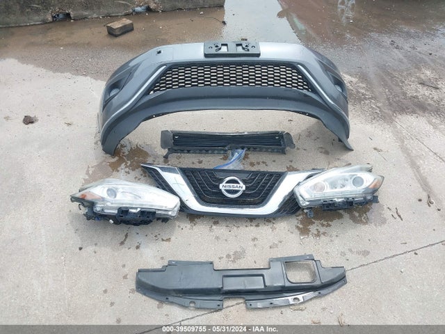 Nissan MURANO SL 2015 5N1AZ2MH8FN217468 Image 12