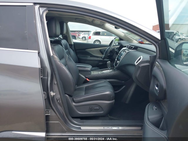Nissan MURANO SL 2015 5N1AZ2MH8FN217468 Image 5