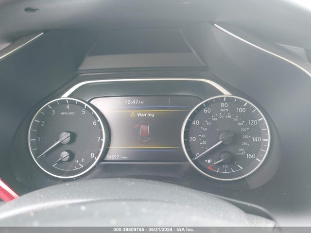 Nissan MURANO SL 2015 5N1AZ2MH8FN217468 Image 7