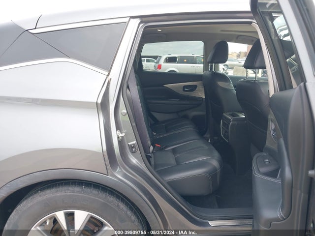 Nissan MURANO SL 2015 5N1AZ2MH8FN217468 Image 8