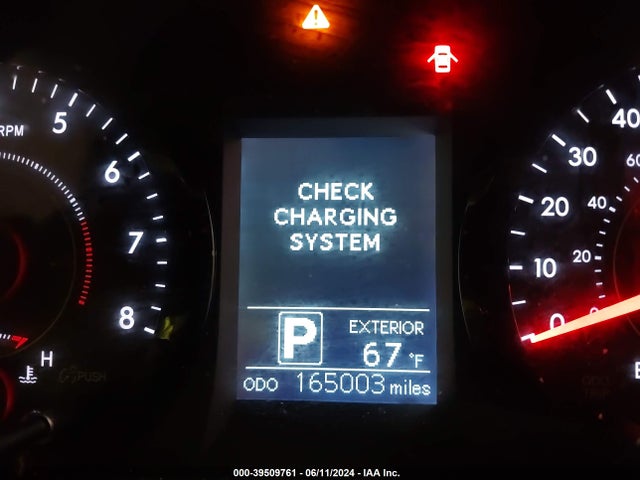 Toyota Sienna Le 8 Passenger 2015 5TDKK3DC2FS610657 Image 15