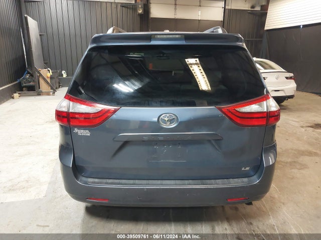 Toyota Sienna Le 8 Passenger 2015 5TDKK3DC2FS610657 Image 16