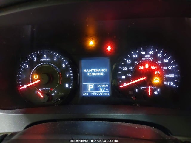 Toyota Sienna Le 8 Passenger 2015 5TDKK3DC2FS610657 Image 7