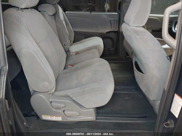 Toyota Sienna Le 8 Passenger 2015 5TDKK3DC2FS610657 Image 8