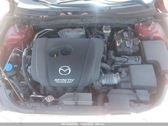 3MZBM1U78GM243537 Mazda Mazda3 I Sport