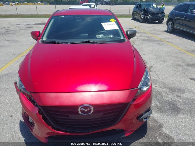 3MZBM1U78GM243537 Mazda Mazda3 I Sport