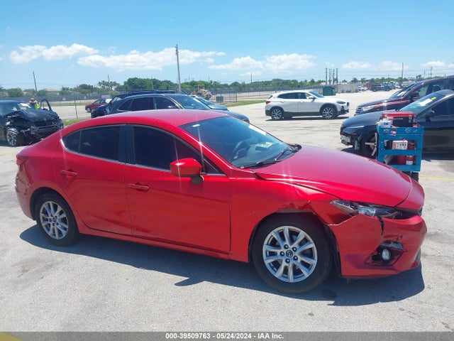3MZBM1U78GM243537 Mazda Mazda3 I Sport