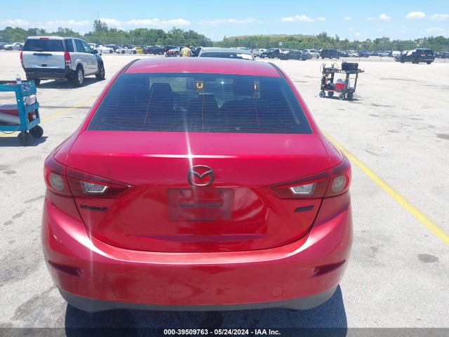 3MZBM1U78GM243537 Mazda Mazda3 I Sport