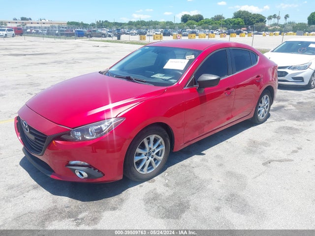 3MZBM1U78GM243537 Mazda Mazda3 I Sport