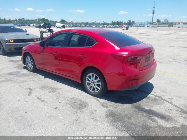 3MZBM1U78GM243537 Mazda Mazda3 I Sport
