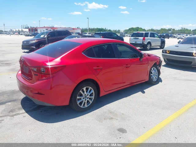 3MZBM1U78GM243537 Mazda Mazda3 I Sport