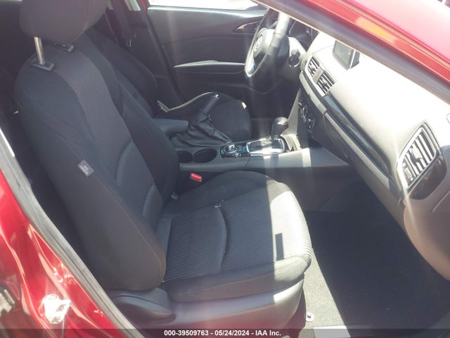 3MZBM1U78GM243537 Mazda Mazda3 I Sport