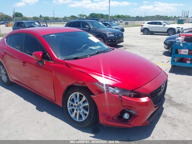 3MZBM1U78GM243537 Mazda Mazda3 I Sport