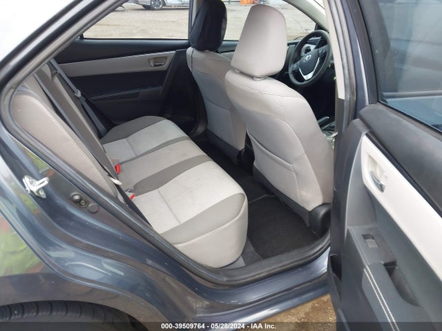 Toyota COROLLA LE 2018 5YFBURHE8JP786722 Image 8