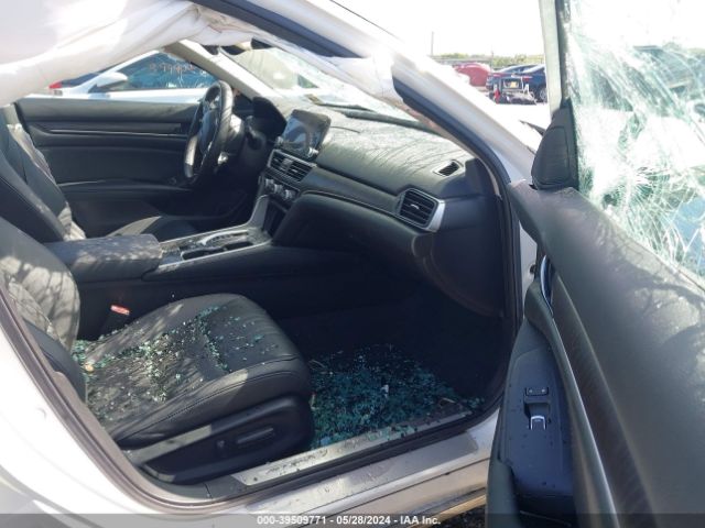 1HGCV3F5XMA003783 Honda Accord Hybrid Ex-l
