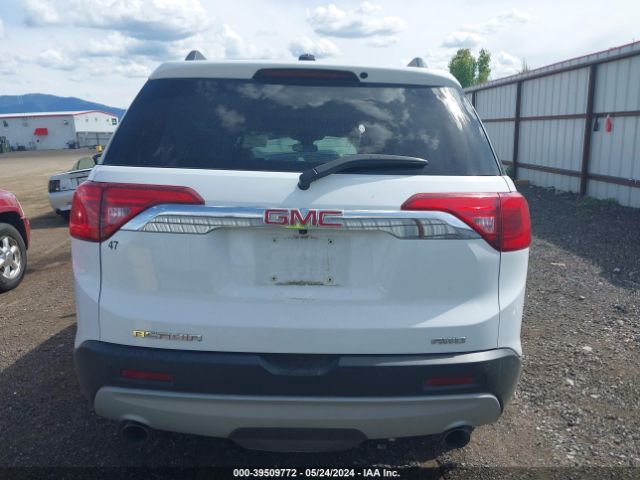 1GKKNWLS6HZ168117 GMC Acadia Slt-2