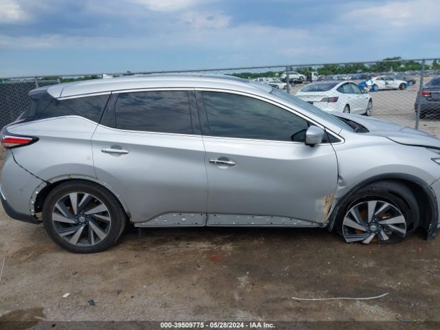 5N1AZ2MG3FN264480 Nissan Murano Platinum