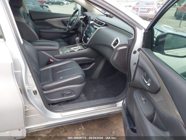 5N1AZ2MG3FN264480 Nissan Murano Platinum