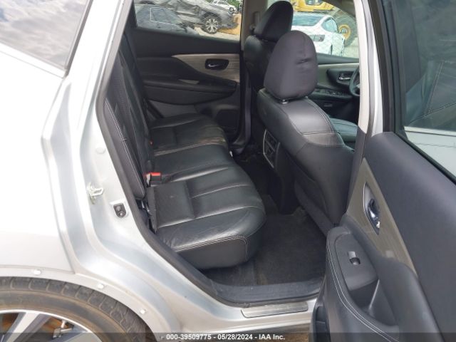 5N1AZ2MG3FN264480 Nissan Murano Platinum