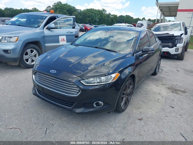 Ford Fusion Titanium 2015 3FA6P0K9XFR101580 Image 2