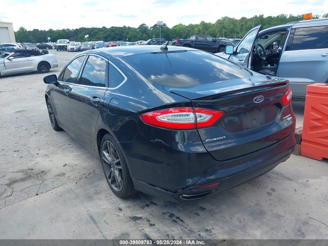 Ford Fusion Titanium 2015 3FA6P0K9XFR101580 Image 3