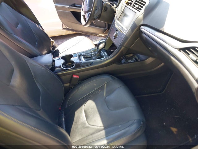 Ford Fusion Titanium 2015 3FA6P0K9XFR101580 Image 5