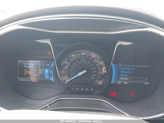 Ford Fusion Titanium 2015 3FA6P0K9XFR101580 Image 7