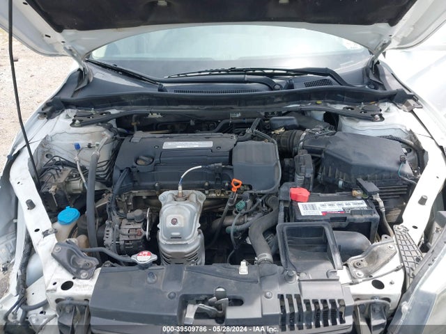 Honda Accord Ex-l 2015 1HGCR2F84FA197965 Image 10