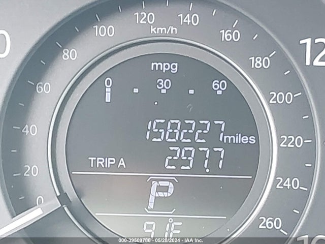 Honda Accord Ex-l 2015 1HGCR2F84FA197965 Image 16
