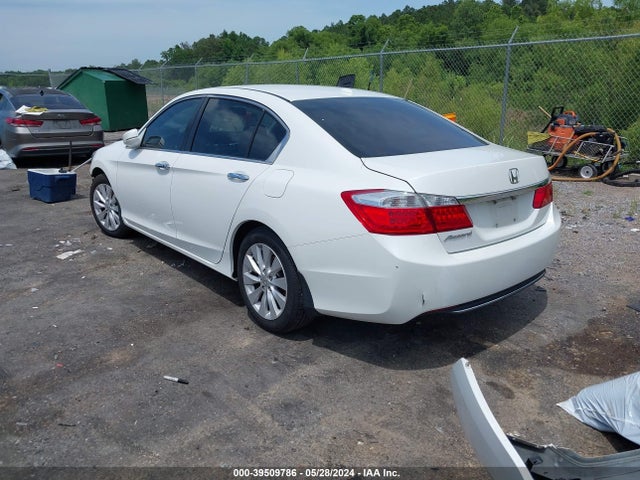 Honda Accord Ex-l 2015 1HGCR2F84FA197965 Image 3