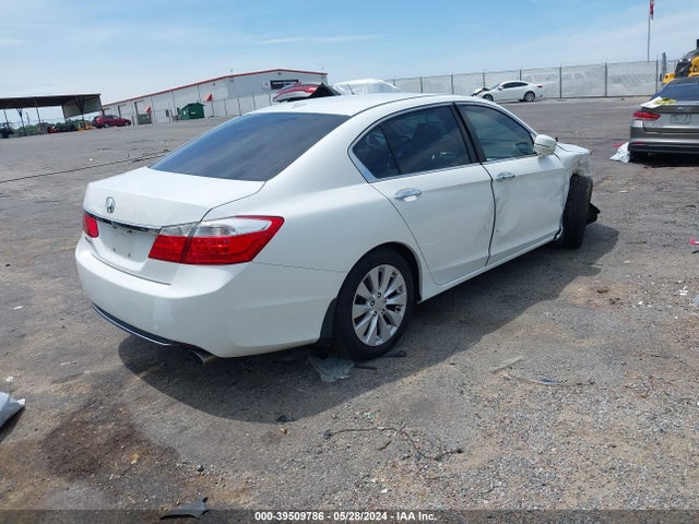 Honda Accord Ex-l 2015 1HGCR2F84FA197965 Image 4
