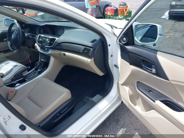 Honda Accord Ex-l 2015 1HGCR2F84FA197965 Image 5