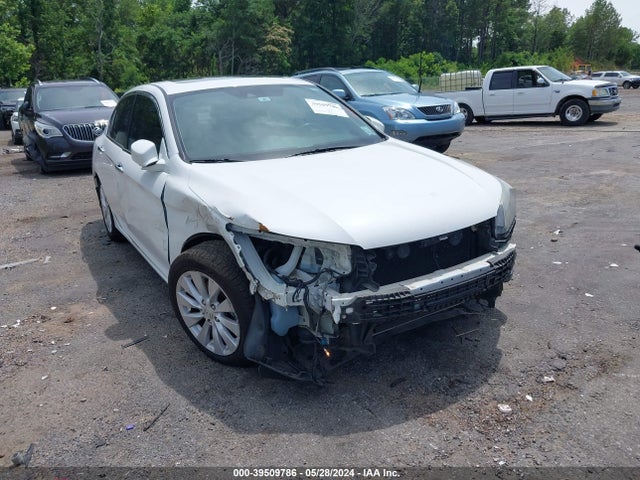 Honda Accord Ex-l 2015 1HGCR2F84FA197965 Image 6
