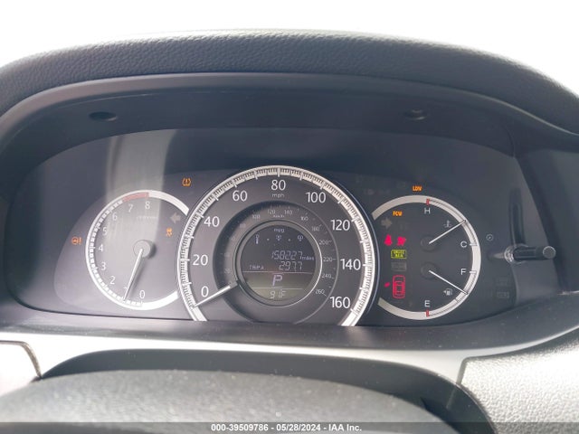 Honda Accord Ex-l 2015 1HGCR2F84FA197965 Image 7