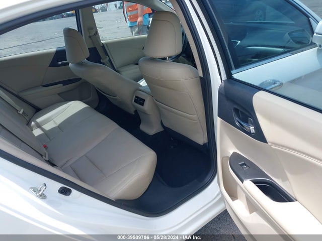 Honda Accord Ex-l 2015 1HGCR2F84FA197965 Image 8